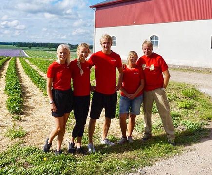 Familjen Ohlsson